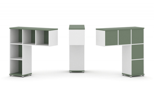 Надставка для стола низкая Concept CN.ONN-001 фото 2