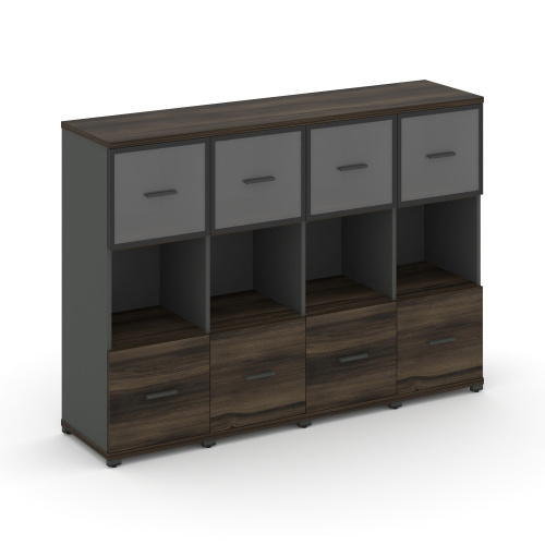 Шкаф офисный Concept CN.STU-345 RPB