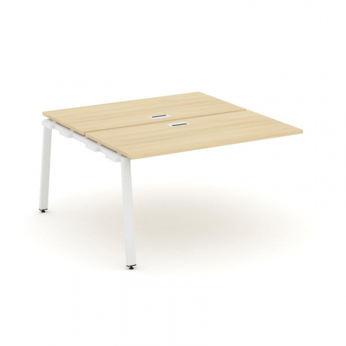 Style Project Проходной наб. элем. SN-6A.DNRS-012 Дуб Наварра/Металл Серый 1180*1432*750 фото 8