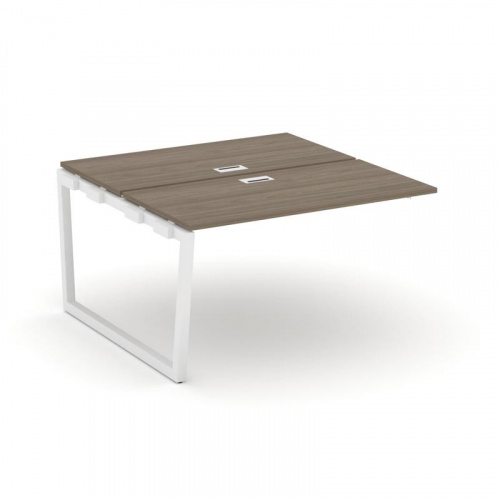 Style Project Проходной наб. элем. SN-5T2.DNRS-004 Акация Лорка/Металл Антрацит/Заглушка Пластик Чер фото 15