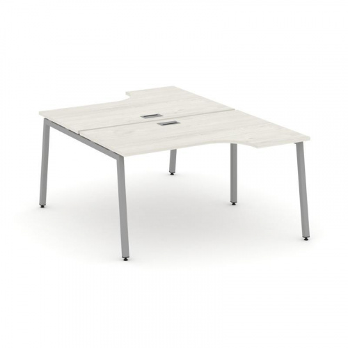 Style Project Рабочая станция эргоном. SN-4A.DRPA-012 Дуб Табак/Металл Антрацит 1580*1432/1992*750 фото 14 Style Project Рабочая станция эргоном. SN-4A.DRPA-012 Дуб Табак/Металл Антрацит 1580*1432/1992*750 фото 14