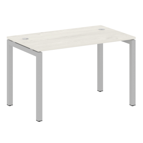 Стол офисный на П-обр. м/к Metal System Quattro 50БП.СП-2 фото 10 Стол офисный на П-обр. м/к Metal System Quattro 50БП.СП-2 фото 10