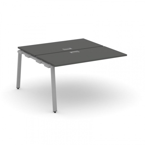 Style Project Проходной наб. элем. SN-6A.DNRS-012 Дуб Наварра/Металл Серый 1180*1432*750 фото 4