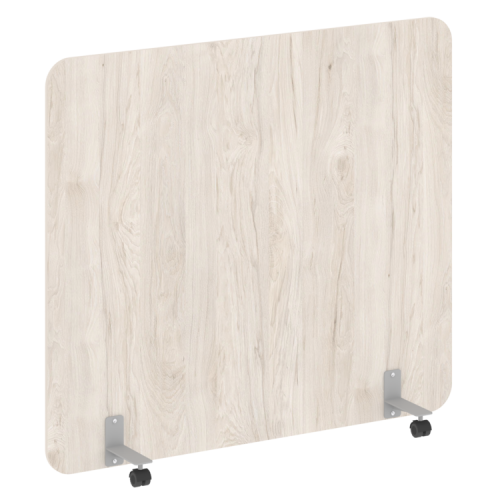 Перегородка на металлических опорах R-line DP.R-160-140 фото 14