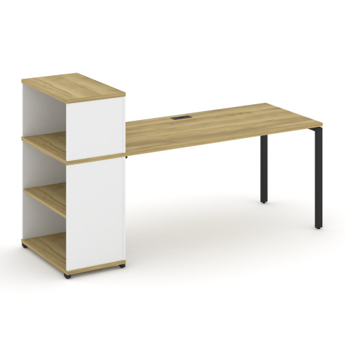 Стол офисный с опорным стеллажом Concept CN.SP-212 фото 4