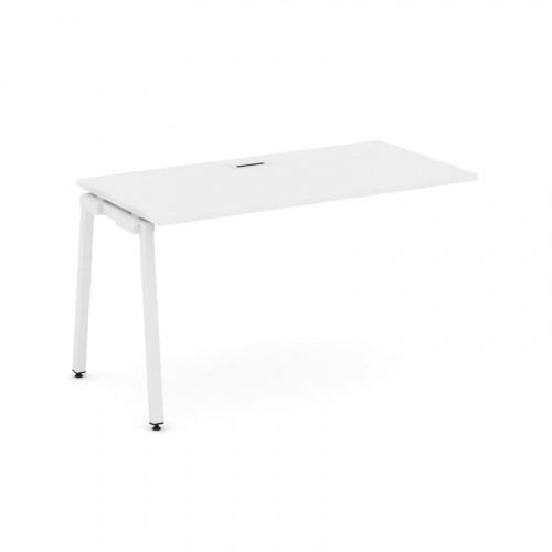 Style Project Проходной наб. элем. SN-4A.ONRS-021 Вяз Благородный/Металл Серый 980*800*750 фото 4