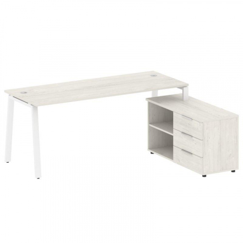 Бенч-система с тумбой Metal System БА.РС-СТС-2.5 (R) фото 2 Бенч-система с тумбой Metal System БА.РС-СТС-2.5 (R) фото 2