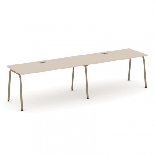 Бенч-система на 2 места Estetica ES.RS-2.4-LK Бенч-система на 2 места Estetica ES.RS-2.4-LK