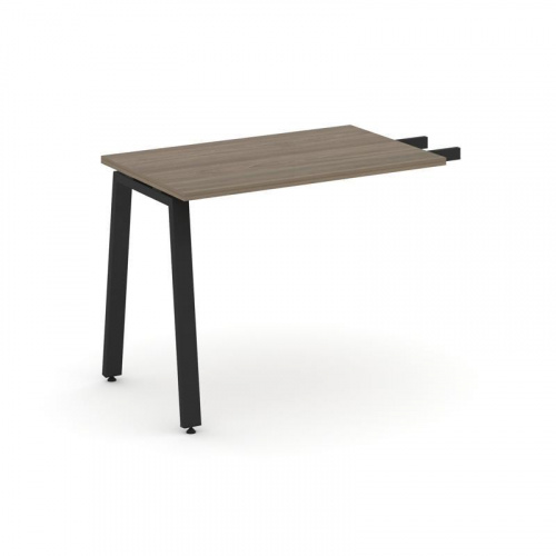 Style Project Брифинг-приставка SN-6A.BR-001 Вяз Благородный/Металл Антрацит 580*600*750 фото 8