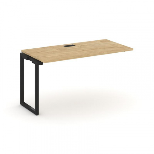 Style Project Проходной наб. элем. SN-4O.ONRS-014 Акация Лорка/Металл Антрацит 1580*700*750 фото 13