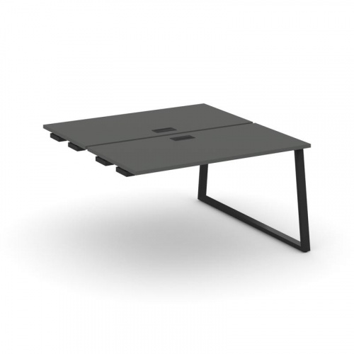 Style Project Стол-приставка к опор. элем. SN-6T1.DPRS-003 Акация Лорка/Металл Антрацит/Заглушка Пла фото 9 Style Project Стол-приставка к опор. элем. SN-6T1.DPRS-003 Акация Лорка/Металл Антрацит/Заглушка Пла фото 9