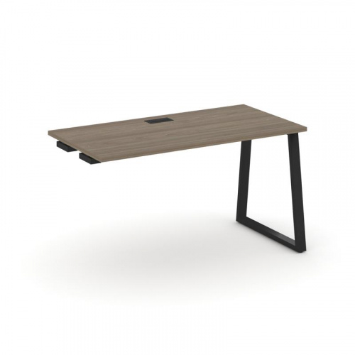 Style Project Стол-приставка к опор. элем. SN-6T1.OPRS-024 Акация Лорка/Металл Антрацит/Заглушка Пла фото 7 Style Project Стол-приставка к опор. элем. SN-6T1.OPRS-024 Акация Лорка/Металл Антрацит/Заглушка Пла фото 7