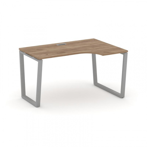 Style Project Стол рабочий эргоном. SN-6T2.SPA-012(R) Акация Лорка/Металл Антрацит/Заглушка Пластик фото 10 Style Project Стол рабочий эргоном. SN-6T2.SPA-012(R) Акация Лорка/Металл Антрацит/Заглушка Пластик фото 10