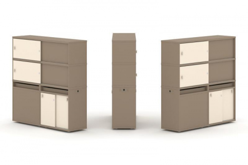 Тумба офисная (Набор №27.) Estetica ES.NB.2V-27 фото 3 Тумба офисная (Набор №27.) Estetica ES.NB.2V-27 фото 3