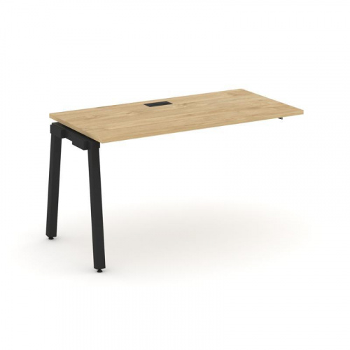 Style Project Проходной наб. элем. SN-5A.ONRS-012 Акация Лорка/Металл Белый 1180*700*750 фото 10