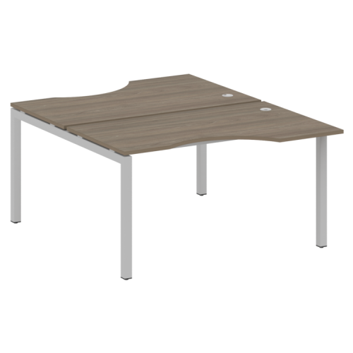 Бенч-система на П-обр. м/к Metal System Quattro 50БП.РАС-СА-2.2 фото 2