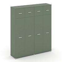 Шкаф офисный Concept CN.STS-527 W