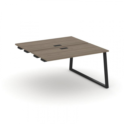 Style Project Стол-приставка к опор. элем. SN-6T1.DPRS-003 Акация Лорка/Металл Антрацит/Заглушка Пла фото 5 Style Project Стол-приставка к опор. элем. SN-6T1.DPRS-003 Акация Лорка/Металл Антрацит/Заглушка Пла фото 5