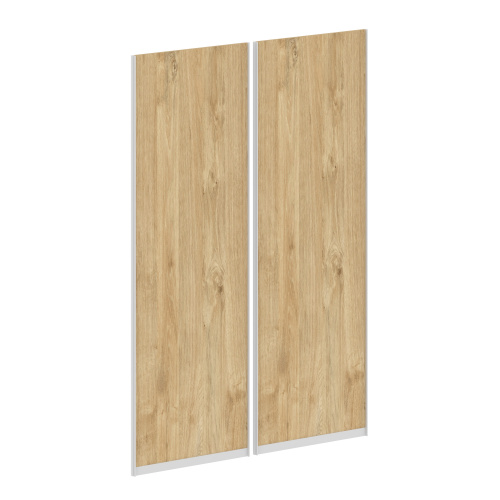 Комплект дверей ЛДСП для шкафа низкого L=1100мм Maris SH.DDK-1.2 фото 3 Комплект дверей ЛДСП для шкафа низкого L=1100мм Maris SH.DDK-1.2 фото 3