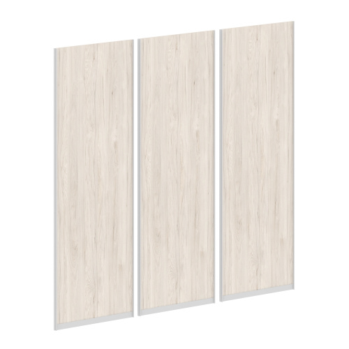 Комплект дверей ЛДСП для шкафа низкого L=1919мм Maris SH.DDDK-3.2 фото 3 Комплект дверей ЛДСП для шкафа низкого L=1919мм Maris SH.DDDK-3.2 фото 3