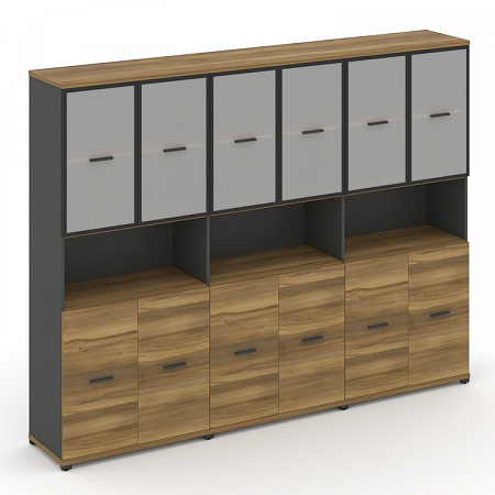 Шкаф офисный Concept CN.STS-533 RMB