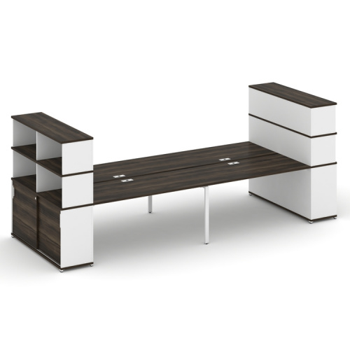 Бенч-система с опорными шкафами-купе Concept CN.DRS-288 фото 10 Бенч-система с опорными шкафами-купе Concept CN.DRS-288 фото 10