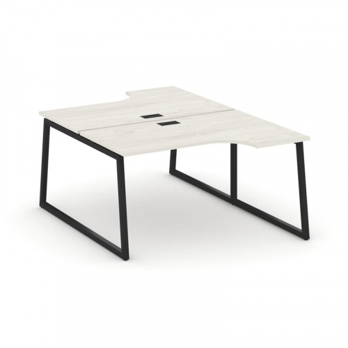 Style Project Рабочая станция эргоном. SN-4T1.DRPA-012 Акация Лорка/Металл Антрацит/Заглушка Пластик фото 4 Style Project Рабочая станция эргоном. SN-4T1.DRPA-012 Акация Лорка/Металл Антрацит/Заглушка Пластик фото 4