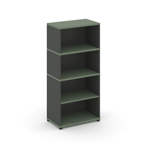 Стеллаж офисный опорный/приставной Concept CN.SOPO-004 Стеллаж офисный опорный/приставной Concept CN.SOPO-004