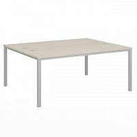 Стол-тандем на металлокаркасе Lite VL-43