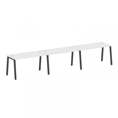 Бенч-система на 3 места Metal System БА.СМ-3.3 фото 10 Бенч-система на 3 места Metal System БА.СМ-3.3 фото 10