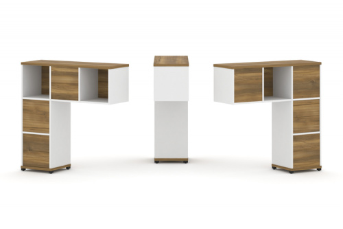 Надставка для стола низкая Concept CN.DNN-003 фото 9 Надставка для стола низкая Concept CN.DNN-003 фото 9