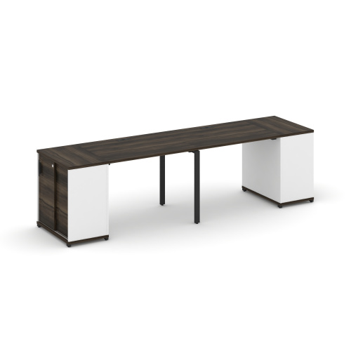 Бенч-система с опорным шкафом-купе Concept CN.ORS-233 фото 9 Бенч-система с опорным шкафом-купе Concept CN.ORS-233 фото 9