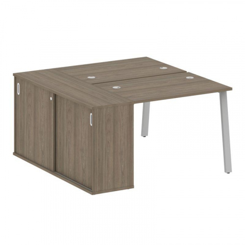 Бенч-система с шкафом-купе на А-обр. м/к Metal System БА.РС-СШК-1.1 фото 10 Бенч-система с шкафом-купе на А-обр. м/к Metal System БА.РС-СШК-1.1 фото 10