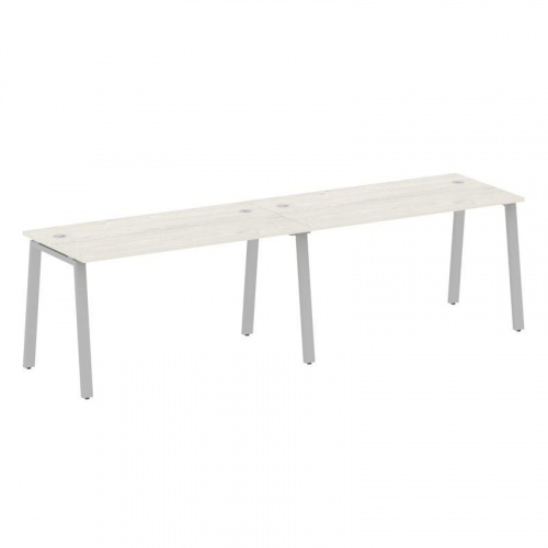 Бенч-система на 2 места на А-обр. м/к Metal System БА.СМ-2.3 фото 13