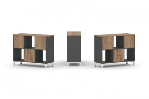 Набор стеллажа Style Project SN.NS-231 фото 13