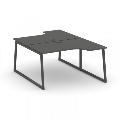 Style Project Рабочая станция эргоном. SN-4T1.DRPA-012 Акация Лорка/Металл Антрацит/Заглушка Пластик фото 14 Style Project Рабочая станция эргоном. SN-4T1.DRPA-012 Акация Лорка/Металл Антрацит/Заглушка Пластик фото 14