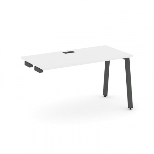 Style Project Стол-приставка к опор. элем. SN-5A.OPRS-011 Антрацит/Металл Антрацит 980*700*750 фото 22 Style Project Стол-приставка к опор. элем. SN-5A.OPRS-011 Антрацит/Металл Антрацит 980*700*750 фото 22