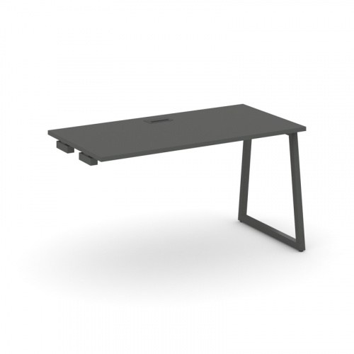 Style Project Стол-приставка к опор. элем. SN-4T1.OPRS-013 Акация Лорка/Металл Антрацит/Заглушка Пла фото 14 Style Project Стол-приставка к опор. элем. SN-4T1.OPRS-013 Акация Лорка/Металл Антрацит/Заглушка Пла фото 14