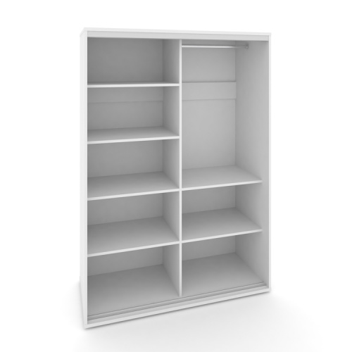 Корпус 2-х секционного шкафа низкого L=1700мм Maris SH.K2-7.2 K7 фото 2 Корпус 2-х секционного шкафа низкого L=1700мм Maris SH.K2-7.2 K7 фото 2