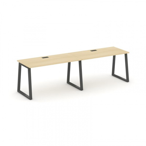 Style Project Рабочая станция 1 сторон. SN-6T1.ORS-013 Акация Лорка/Металл Антрацит/Заглушка Пластик фото 28 Style Project Рабочая станция 1 сторон. SN-6T1.ORS-013 Акация Лорка/Металл Антрацит/Заглушка Пластик фото 28