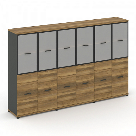 Шкаф офисный Concept CN.STS-432 RMB