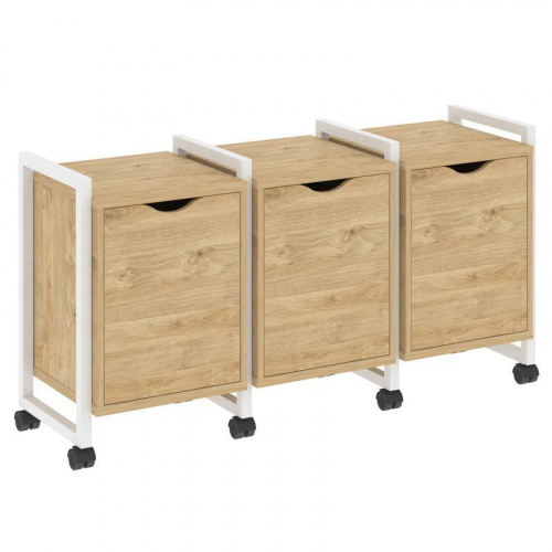 Тумба на колесных опорах Loft VR.L-TN-5.K фото 6