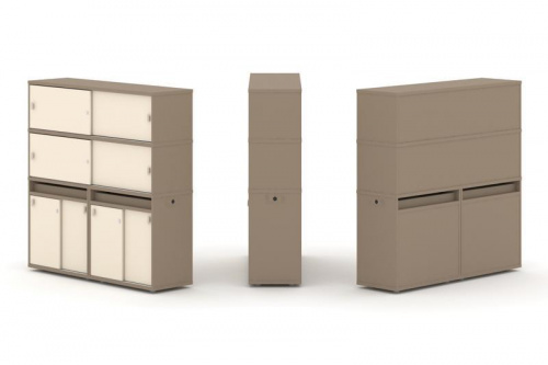 Тумба офисная (Набор №8.) Estetica ES.NB.2V-8 фото 3 Тумба офисная (Набор №8.) Estetica ES.NB.2V-8 фото 3