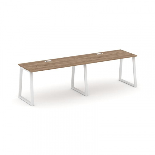 Style Project Рабочая станция 1 сторон. SN-6T1.ORS-013 Акация Лорка/Металл Антрацит/Заглушка Пластик фото 11 Style Project Рабочая станция 1 сторон. SN-6T1.ORS-013 Акация Лорка/Металл Антрацит/Заглушка Пластик фото 11