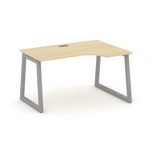 Style Project Стол рабочий эргоном. SN-5T1.SPA-011(R) Акация Лорка/Металл Антрацит/Заглушка Пластик фото 20 Style Project Стол рабочий эргоном. SN-5T1.SPA-011(R) Акация Лорка/Металл Антрацит/Заглушка Пластик фото 20