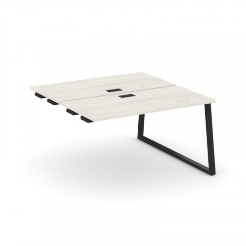 Style Project Стол-приставка к опор. элем. SN-6T1.DPRS-003 Акация Лорка/Металл Антрацит/Заглушка Пла фото 8 Style Project Стол-приставка к опор. элем. SN-6T1.DPRS-003 Акация Лорка/Металл Антрацит/Заглушка Пла фото 8