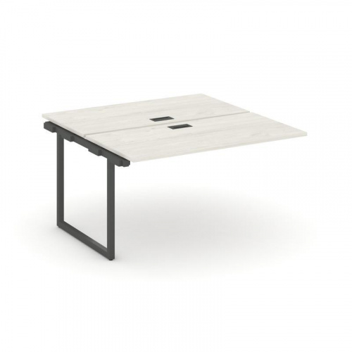 Style Project Проходной наб. элем. SN-4O.DNRS-002 Белый/Металл Белый 1180*1232*750 фото 7