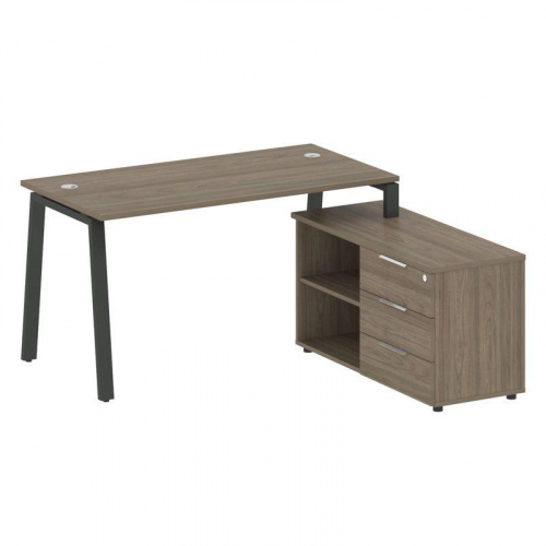 Бенч-система с тумбой Metal System БА.РС-СТС-2.3 (R) фото 6 Бенч-система с тумбой Metal System БА.РС-СТС-2.3 (R) фото 6