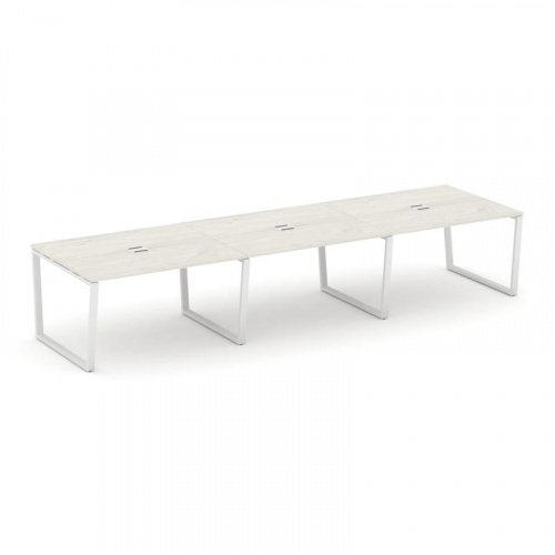 Style Project Стол переговорный SN-6T2.SPRG-053 Акация Лорка/Металл Антрацит/Заглушка Металл Антраци фото 13 Style Project Стол переговорный SN-6T2.SPRG-053 Акация Лорка/Металл Антрацит/Заглушка Металл Антраци фото 13