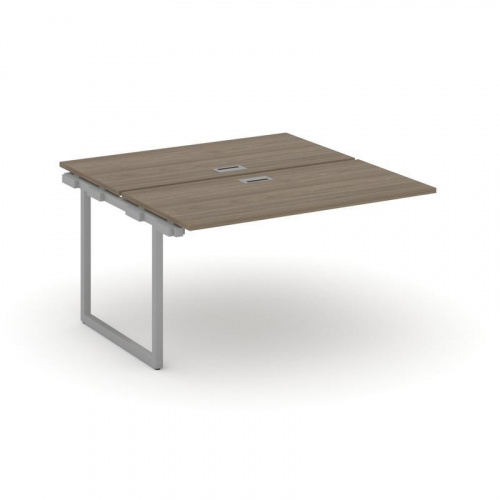 Style Project Проходной наб. элем. SN-4O.DNRS-002 Белый/Металл Белый 1180*1232*750 фото 11